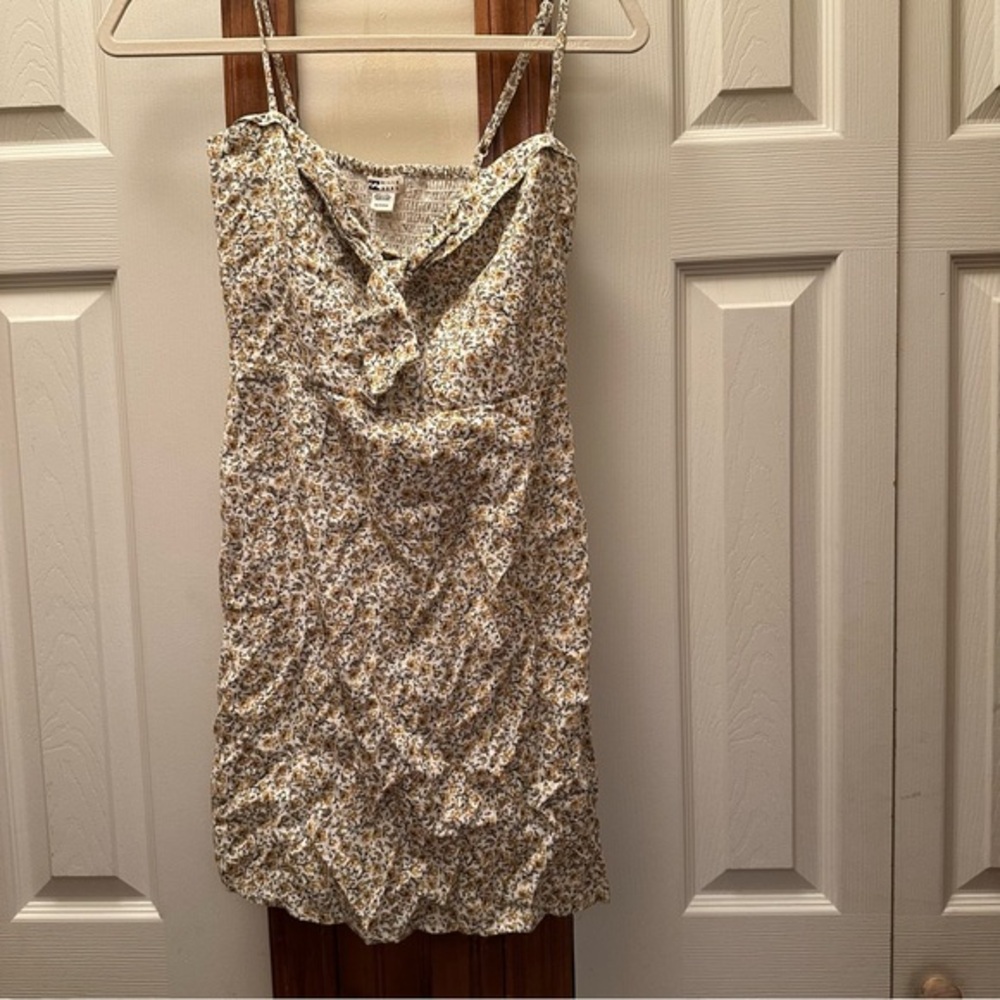 Billabong Floral Dress